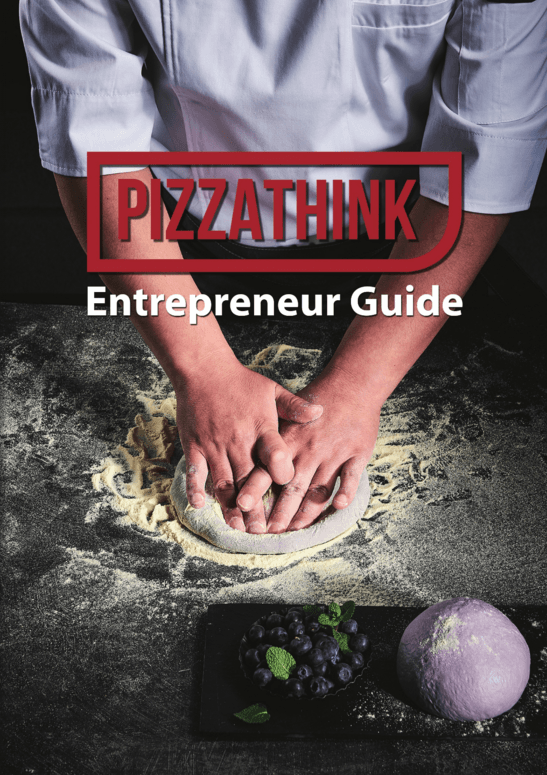 강정구의 피자생각-PIZZATHINK 표지