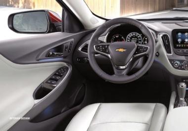 chevrolet malibu 표지