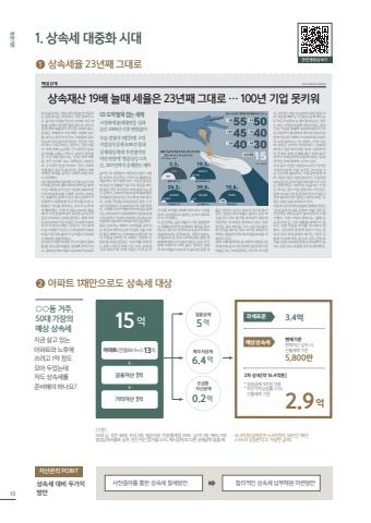 교보생명 2023명문가문 표지