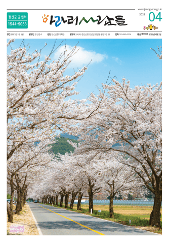 아라리사람들 표지