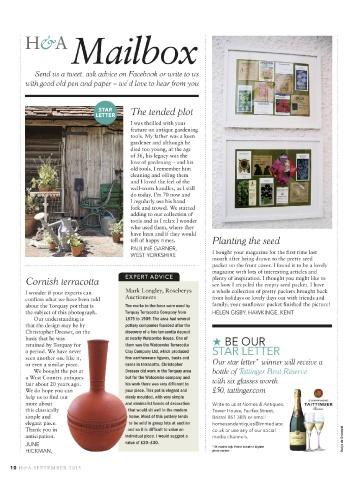 Homes & Antiques 표지