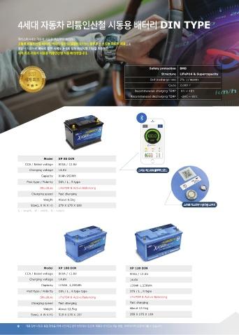 GSP Catalogue 표지