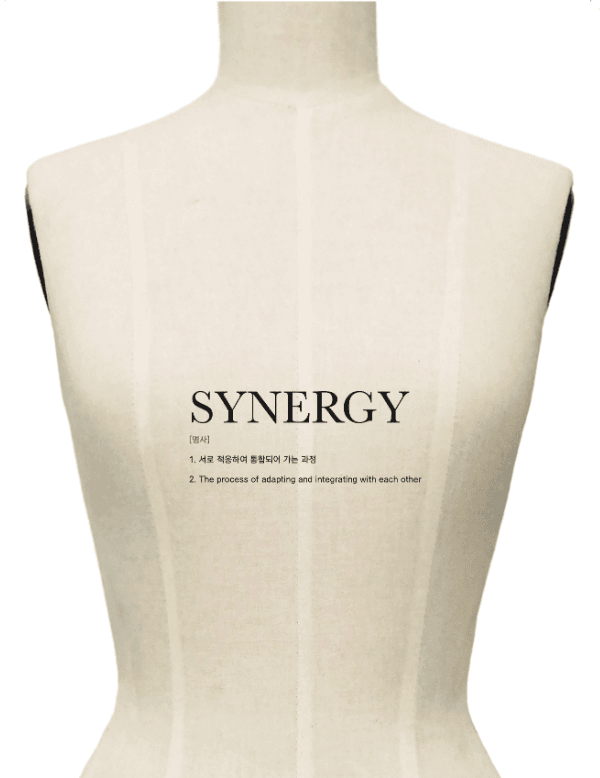 수원여대-17TH FASHION SHOW SYNERGY 표지