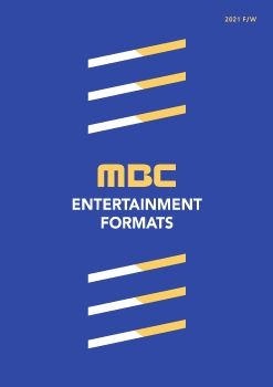 MBC 2021 ENTERTAINMENT FORMATS