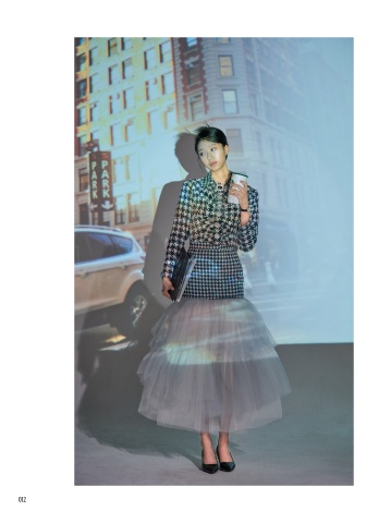 fashion living design 표지