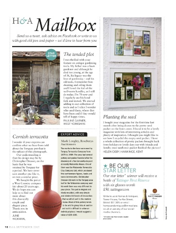 Homes & Antiques 표지